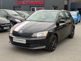 Skoda Fabia Red & Grey/1Hand/48Tkm/Klima/PDC/SHZ/Euro6 - Skoda Fabia: Eu