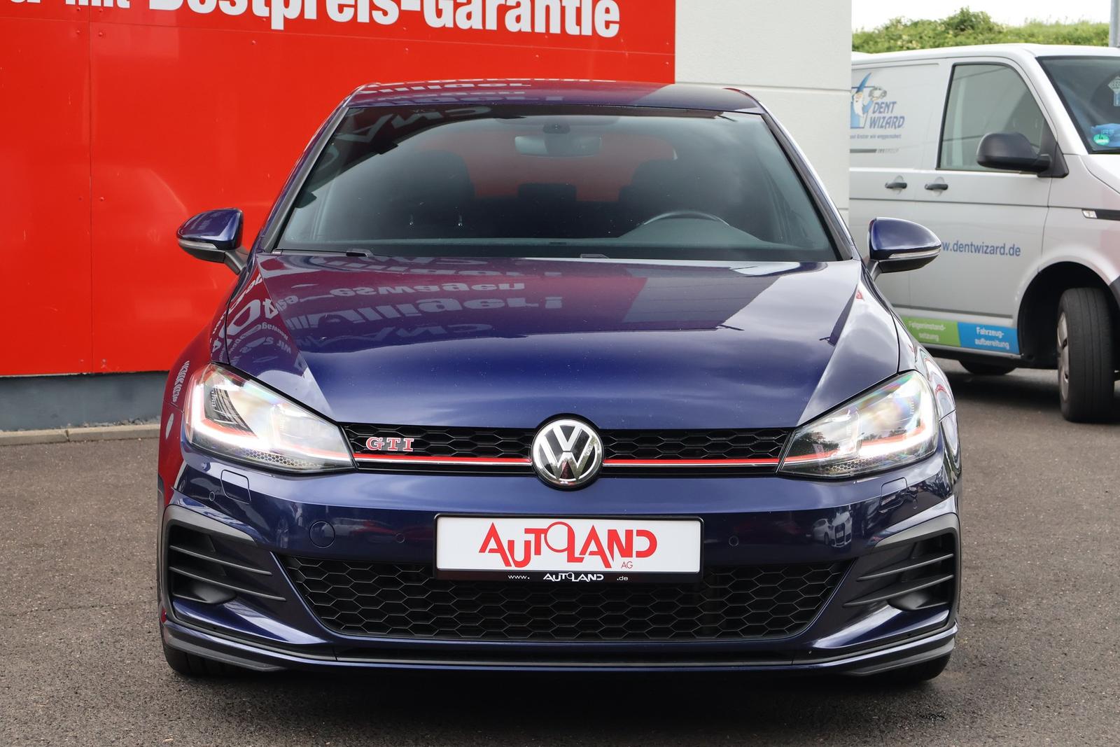 Volkswagen Golf VII 2.0 TSI DSG GTI PERF. LED NAVI VC