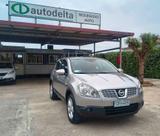 Nissan Qashqai 1.5 dCi Acenta - Nissan Qashqai aus 2010: Acenta