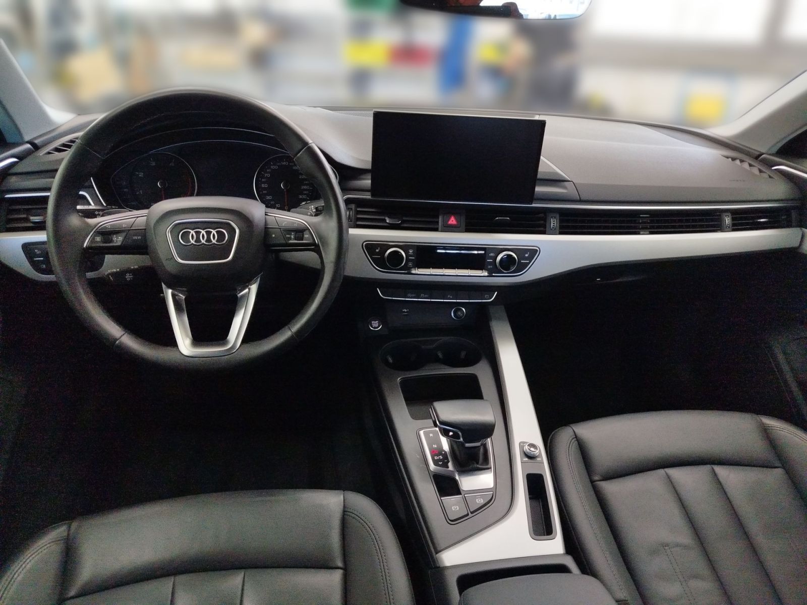 Audi A4 - Bild 14