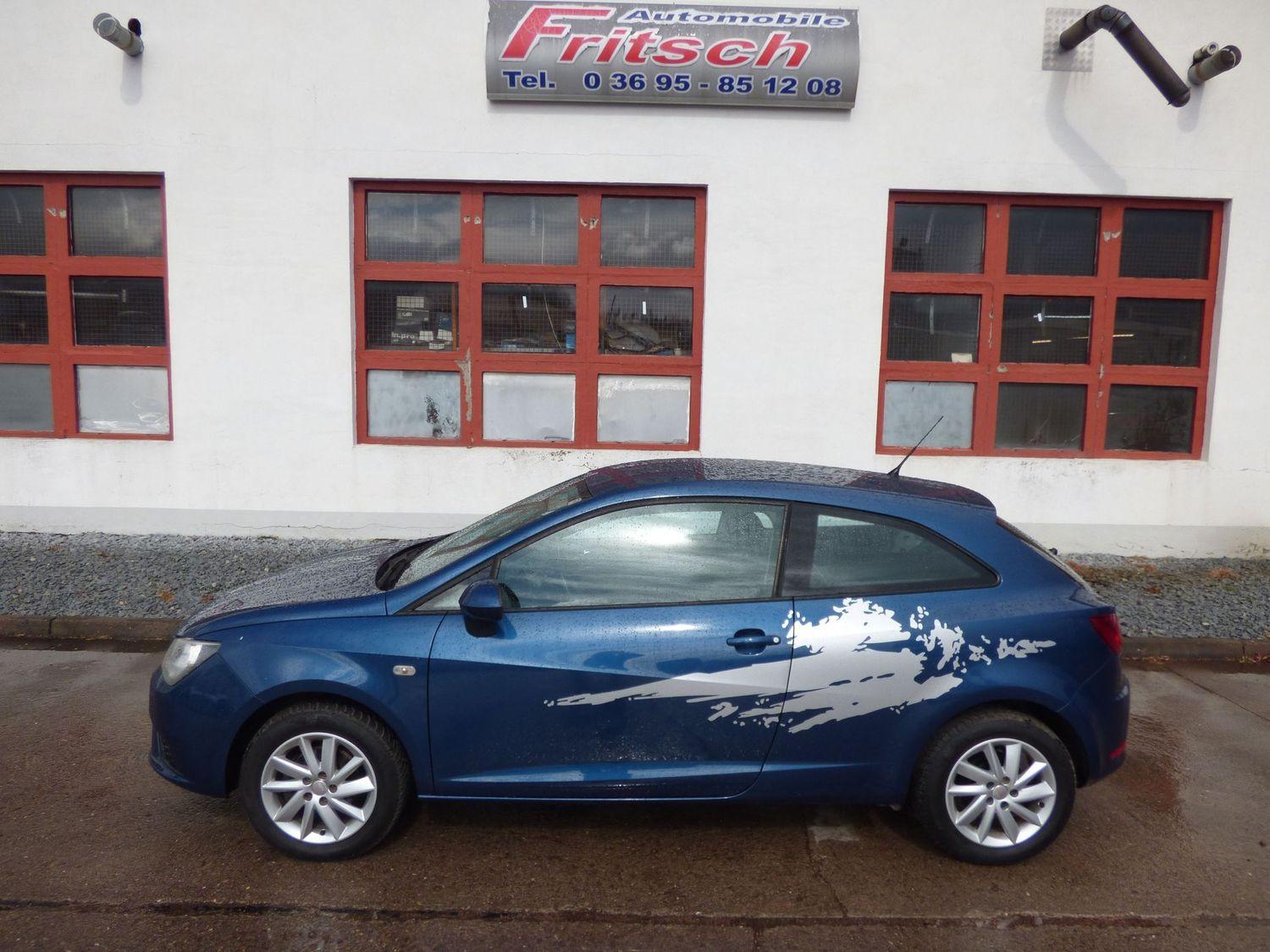 Seat Ibiza Style Salsa