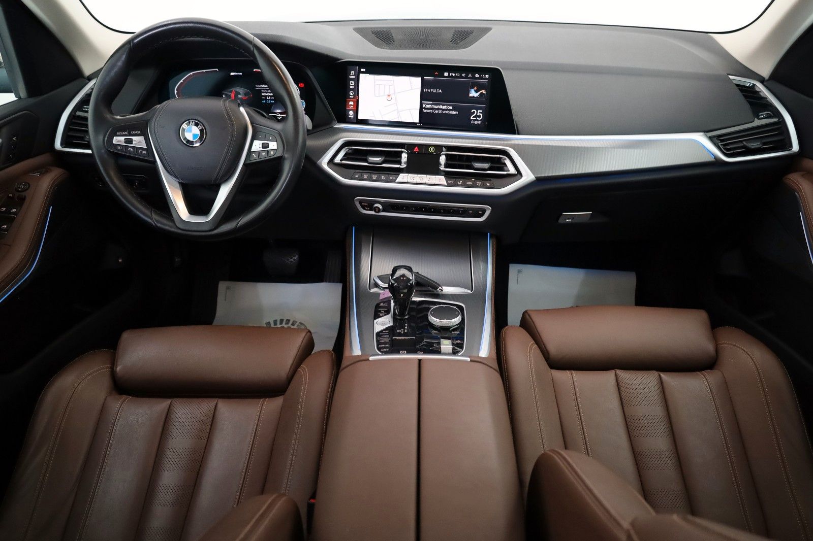 Fahrzeugabbildung BMW X5 xDrive 45 e,Leder,Navi,LED,SH,Kamera,