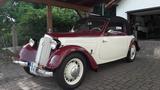 Oldsmobile DKW, IFA, F8 Cabrio,Bj.58, 311 km, Museumsstück - aus 1958 mit Benzin-Antrieb: Cabrio
