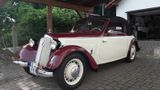 Oldsmobile DKW, IFA, F8 Cabrio,Bj.58, 311 km, Museumsstück - Oldsmobile mit Benzin-Antrieb: Cabrio