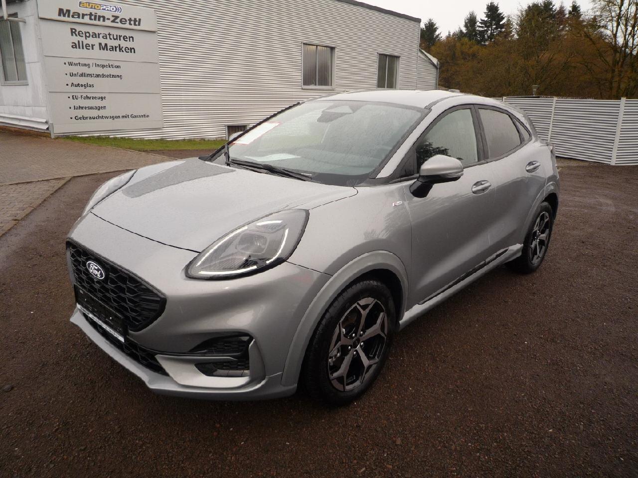 Ford Puma ST-Line