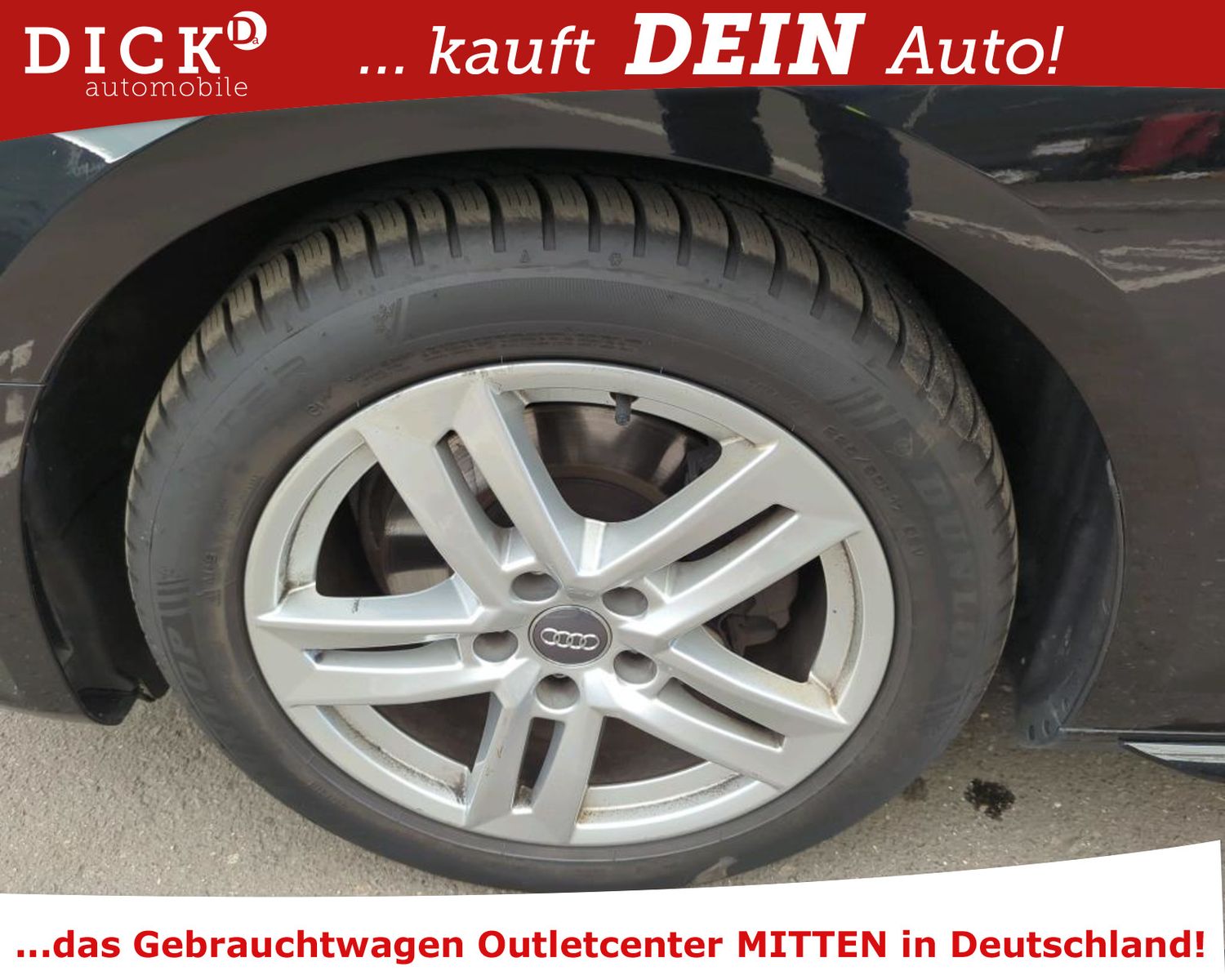 Fahrzeugabbildung Audi A4 Av 35 TFSI S-Tr. S LINE/LED/NAVI/SHZ/19"LM