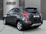 Opel Mokka Active 1.4 Turbo LHZ SHZ PDC Klima-A. Rück - graue Opel Mokka