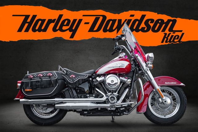 Harley-Davidson MY24 Hydra Glide Revival Softail Heritage -Verfg