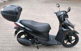 Suzuki ADDRESS 110 - SUZUKI ADDRESS 110