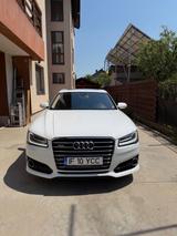 Audi A8 3.0 TDI tiptronic quattro - - Audi A8 mit Diesel-Antrieb