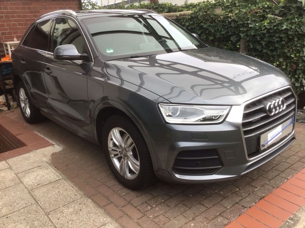Image of Audi Q3
