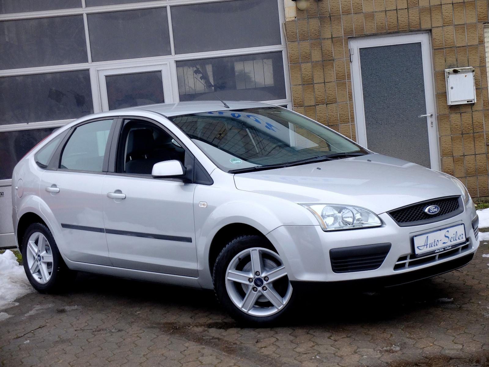 Ford Focus Lim. Fun X - 64Tkm - Makellos -