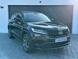 Skoda Kodiaq RS 4x4 ACC/STDHZ/AHK/PANO/CANTON/RFK/VC - Skoda Kodiaq mit Diesel-Antrieb: RS