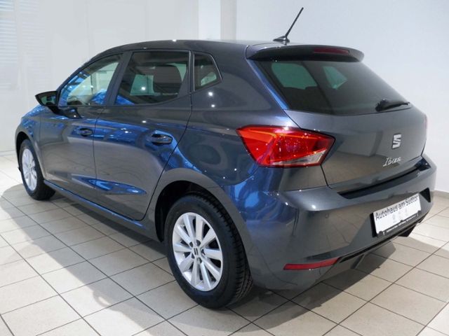 Fahrzeugabbildung SEAT Ibiza Style 1.0 TSI | LED RFK ACC