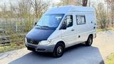 Mercedes-Benz Sprinter 213 CDI Wohnmobil/Camper/Reisemob... - Mercedes-Benz Sprinter aus 2005: Van