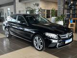Mercedes-Benz C 200 Night Edition*LED*CarPlay*MFL*AHK - gebrauchte Mercedes-Benz C 200 aus dem Jahr 2021