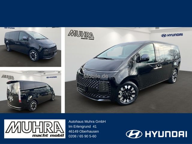 Hyundai STARIA 1.6 HYBRID SIGNATURE PANORAMA 7-SITZER