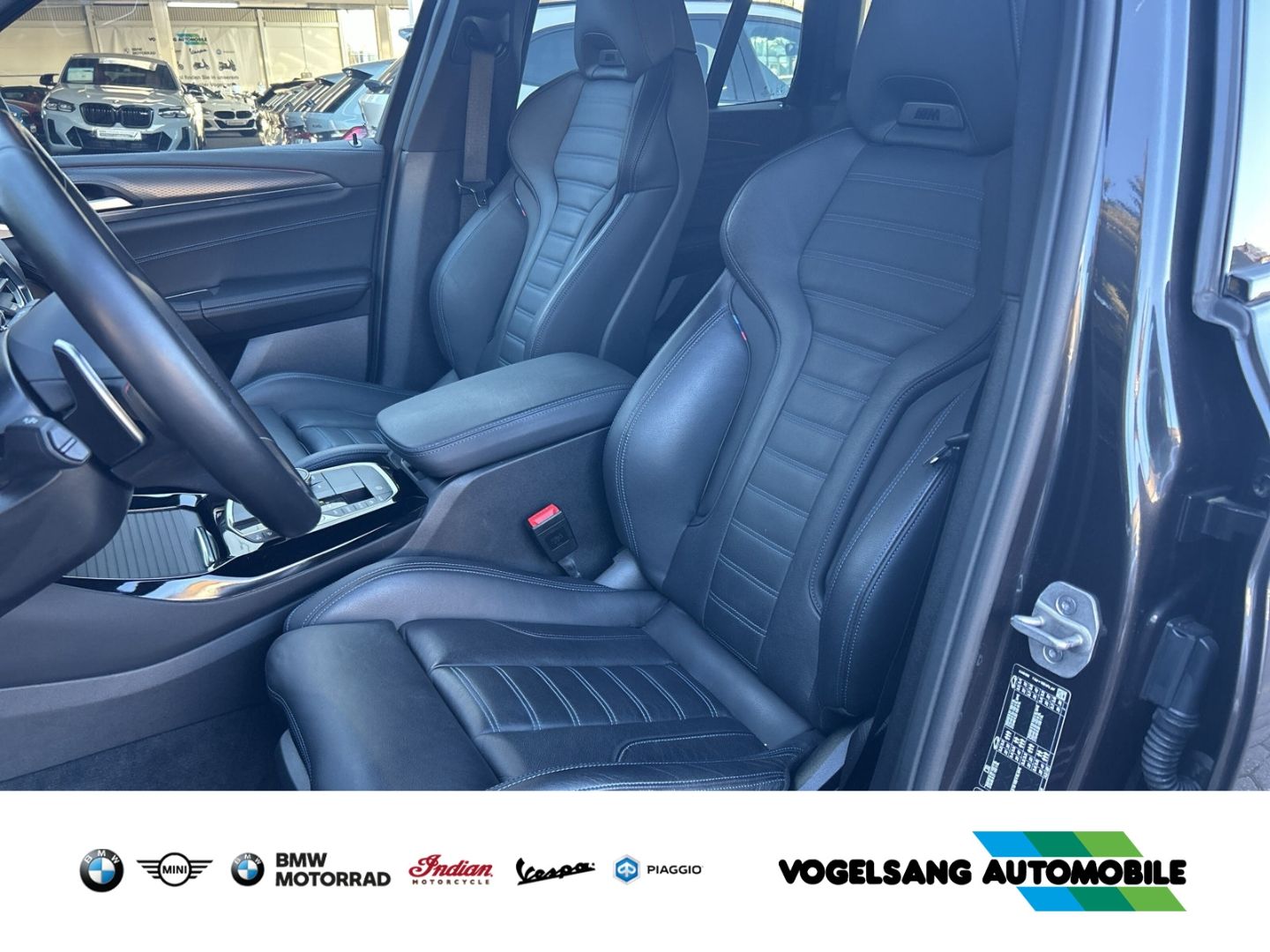 Fahrzeugabbildung BMW X3 M40i Head-Up el.Sitze Park-Assistent Lenkradh