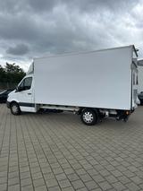 Mercedes-Benz Sprinter 316 CDI , Leichtbaukoffer, TÜV neu - Mercedes-Benz Sprinter: 316cdi