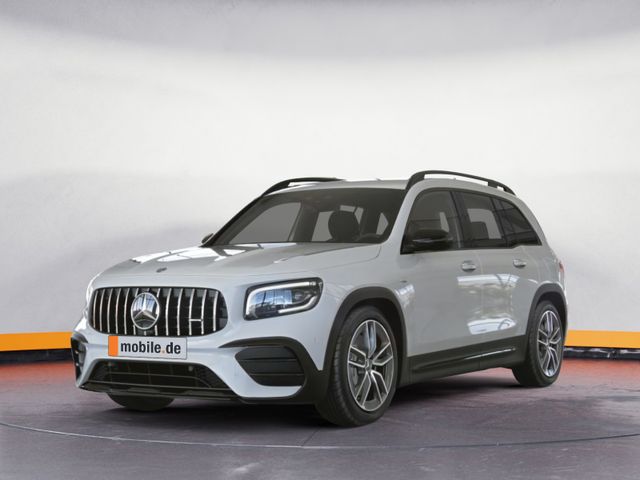 Mercedes-Benz GLB 35 AMG 4M Navi Kamera Night Multibeam Sitzh.