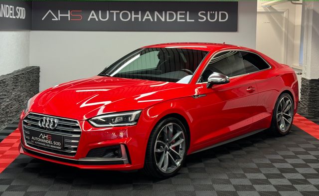 Audi S5 Coupe 3.0 TFSI quattro*MATRIX*B&O*S-SCHALE*