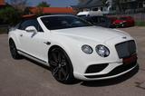 Bentley Continental GTC 4.0 V8 4WD Automatik - Bentley Continental mit Benzin-Antrieb: Cabrio