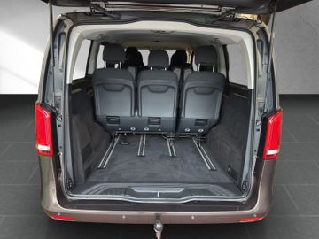 Mercedes V 250 - 12