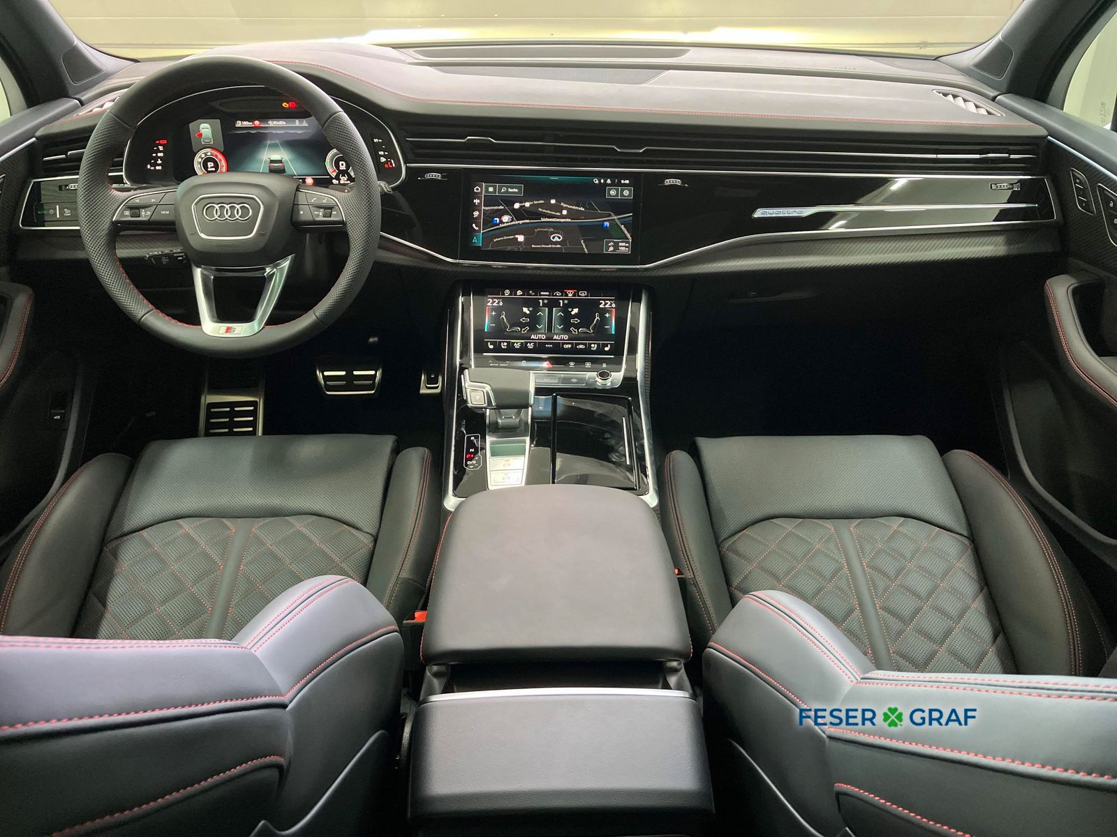 Audi Q7 - Bild 13
