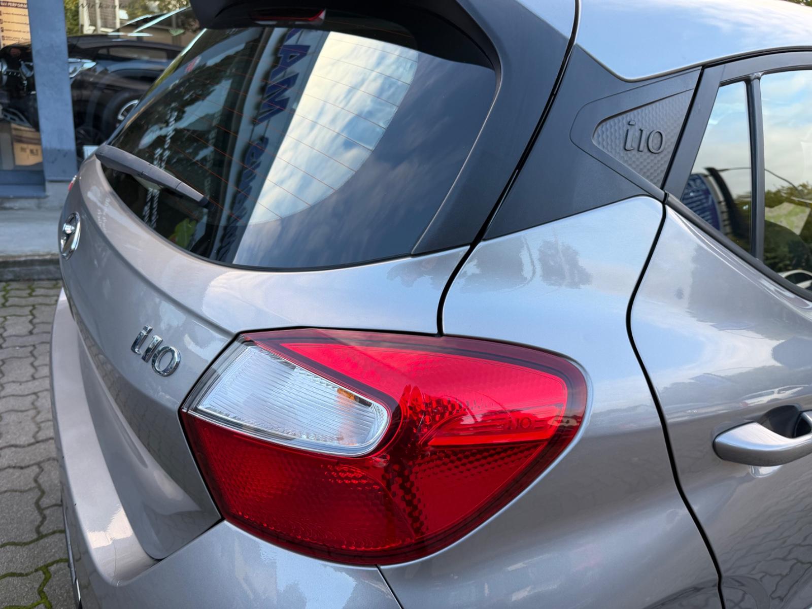 Hyundai i10 1.0 Connect & Go/Apple CarPlay-NAVI/KAMERA