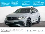 Volkswagen Tiguan Allspace 2.0 TDI 4M R-Line Black DCC AHK - Volkswagen Tiguan Allspace in Wuppertal