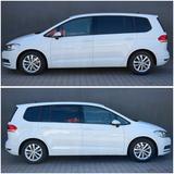 Volkswagen Touran 1.6 TDI SCR 2.Hd*S.Heft*Led*7 Sitze - VW Touran Gebrauchtwagen in Kiel