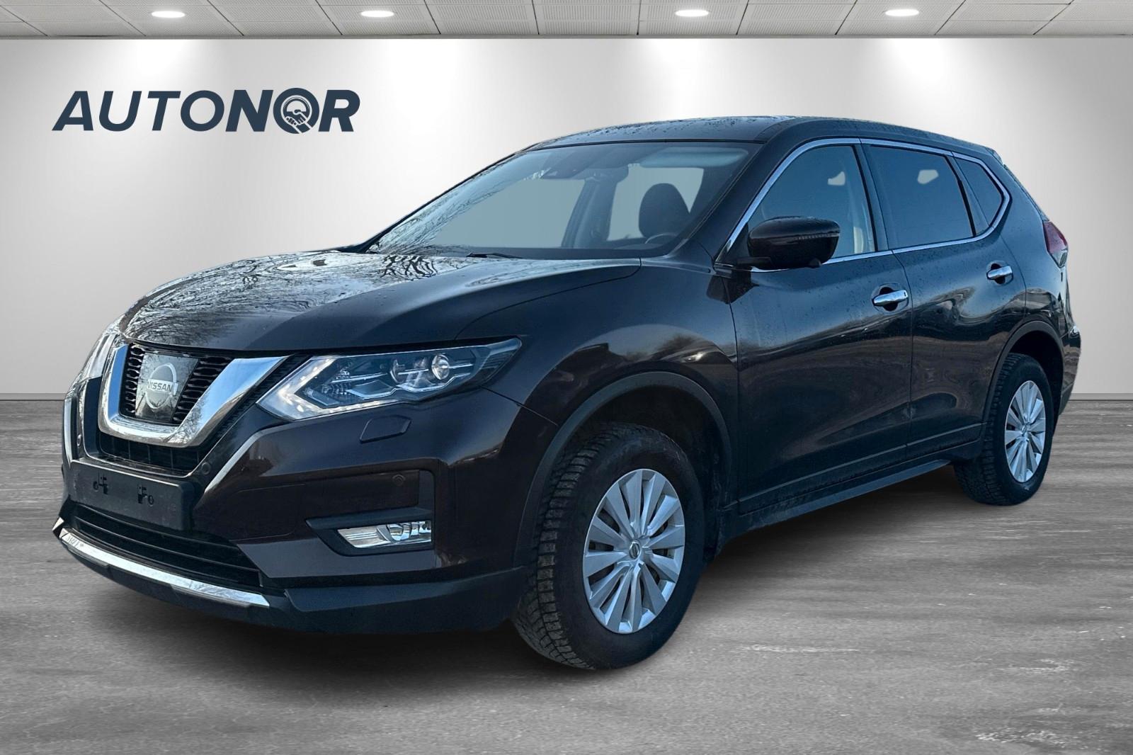 Nissan X-Trail 1.6 130PS Aut. *2xWHEELS*