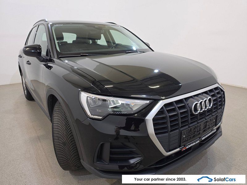 AUDI Q3 35 TDI Aut. LED Virtual Navi KeylessGo Klima