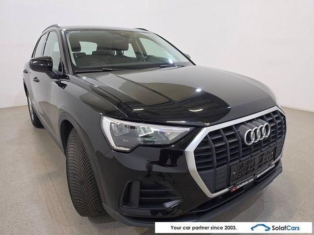 AUDI Q3 35 TDI Aut. LED Virtual Navi KeylessGo Klima