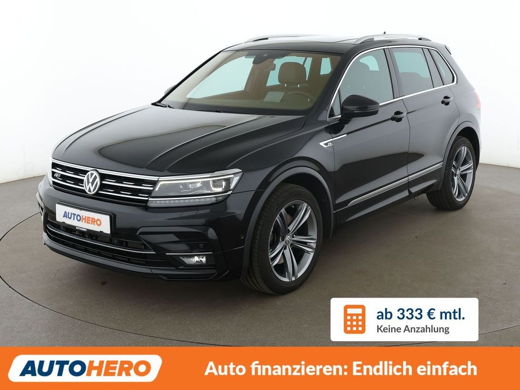 Image of Volkswagen Tiguan