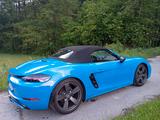 Porsche Boxster T Boxster T - gebrauchte Porsche Boxster aus dem Jahr 2022