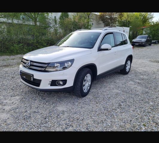 Volkswagen Tiguan 2.0 TDI - 2013, Tüv bis ...