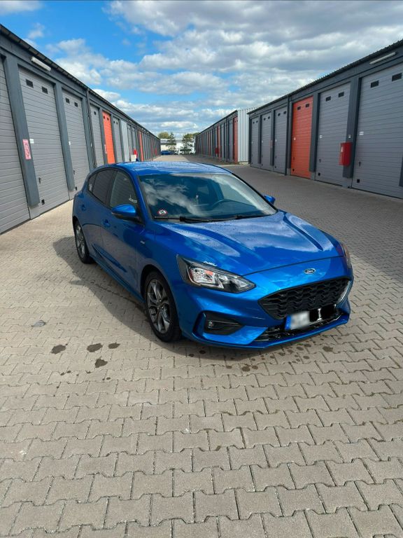 Image of Ford Focus