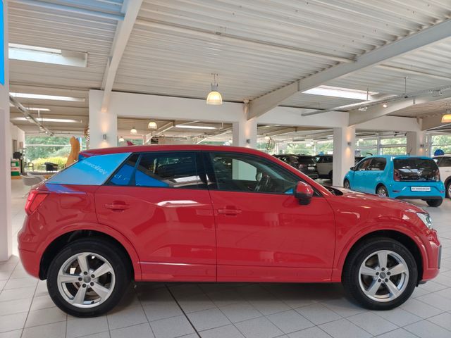 Q2 1.4 TFSI sport *Navi*Tempomat*el.H-Klappe*PDC