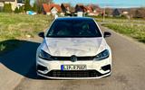 Volkswagen Golf 7.5FL R | Performance | Akrapovic | vor OPF - Volkswagen Golf: R 7