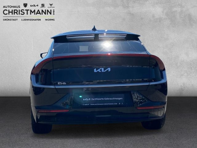 Fahrzeugabbildung Kia EV6 BASIS 4WD ELEKTRO 77,4 Kwh *KOMFORT-PAKET*SO