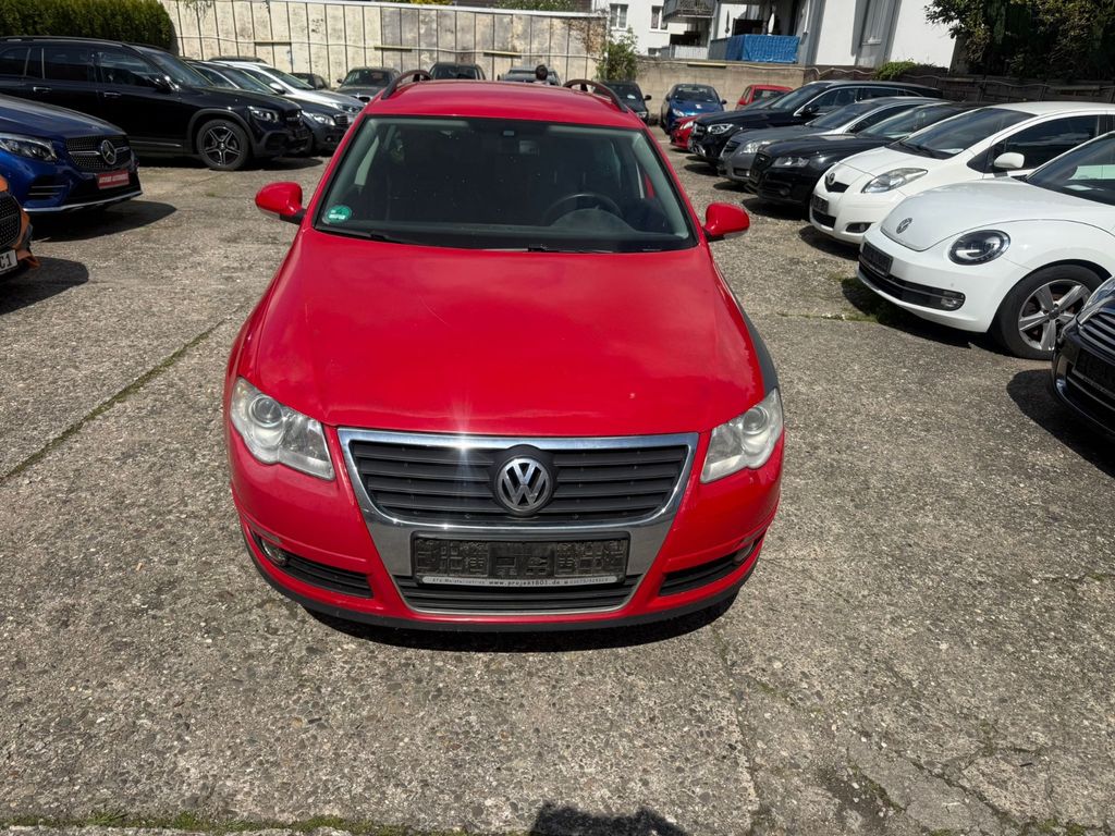 Angebot ansehen Volkswagen Passat Variant