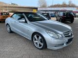Mercedes-Benz E 250 E -Klasse Cabrio E 250 CGI BlueEfficiency - Mercedes-Benz E 250 aus 2012