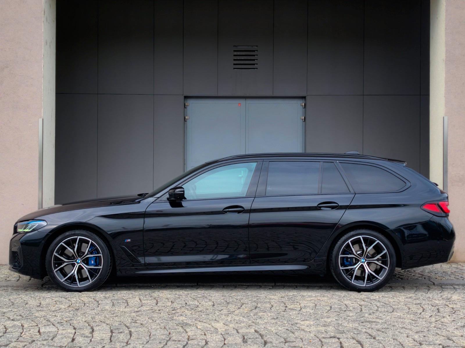 BMW 530 5 Touring 530 d xDrive M Sport