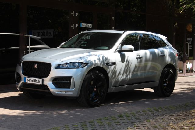 Jaguar F-PACE R-Sport