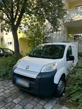 Fiat Achtung Handwerker - Fiat Fiorino aus 2012
