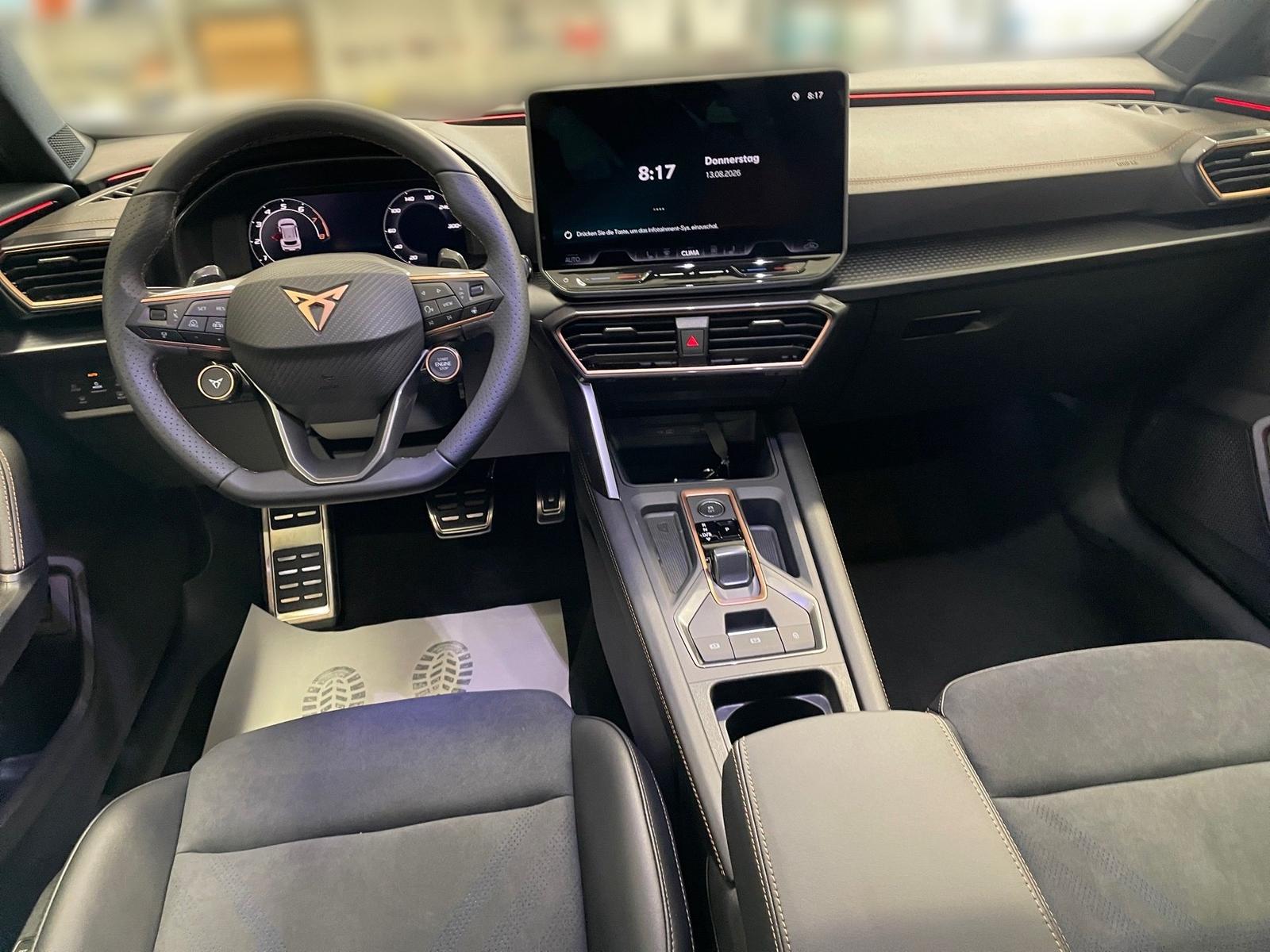 Cupra Formentor 2.0 TSI 4Drive VZ *AHK*SENNHEISER*KAME, миниатюра 13