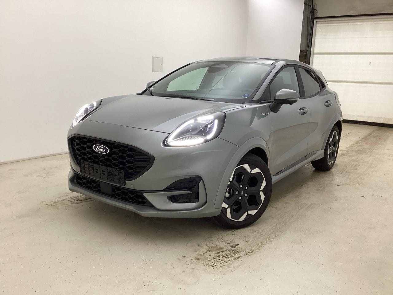 Ford Puma ST-Line X, FGS, Sync4, ACC, Winterpaket