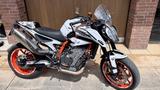 KTM Duke 890R, keine 990 R - KTM 990