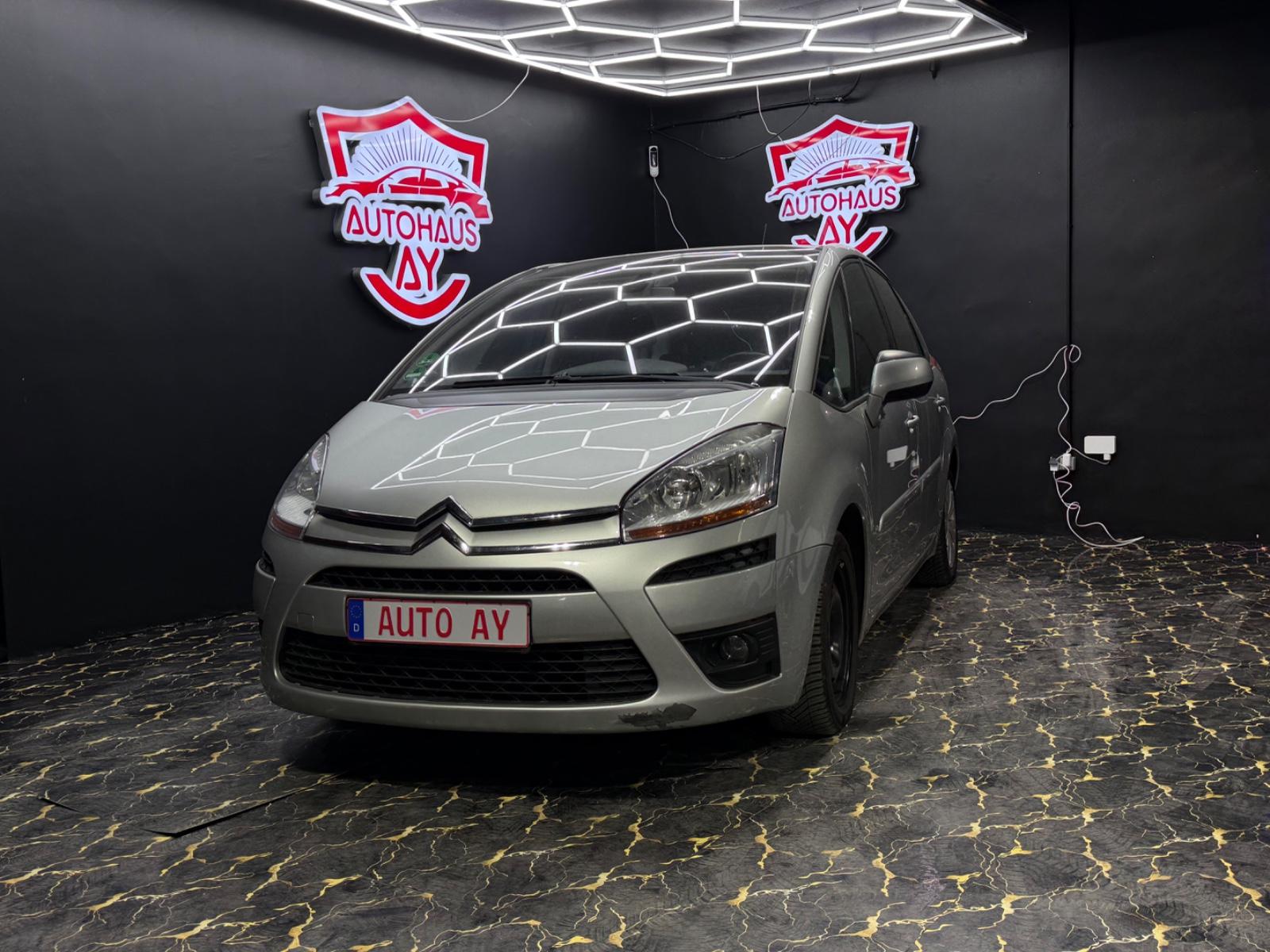 Citroën C4 Picasso Tendance*Automatik-Getriebe*AHK*